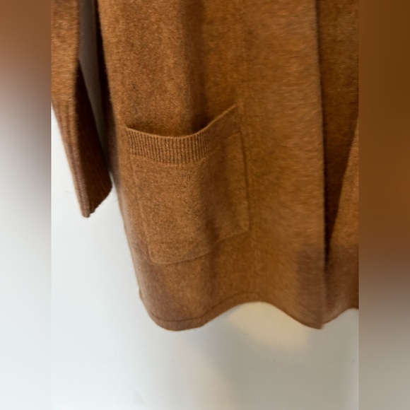Joie 2-ply cashmere cardigan sweater - Picture 5 of 8